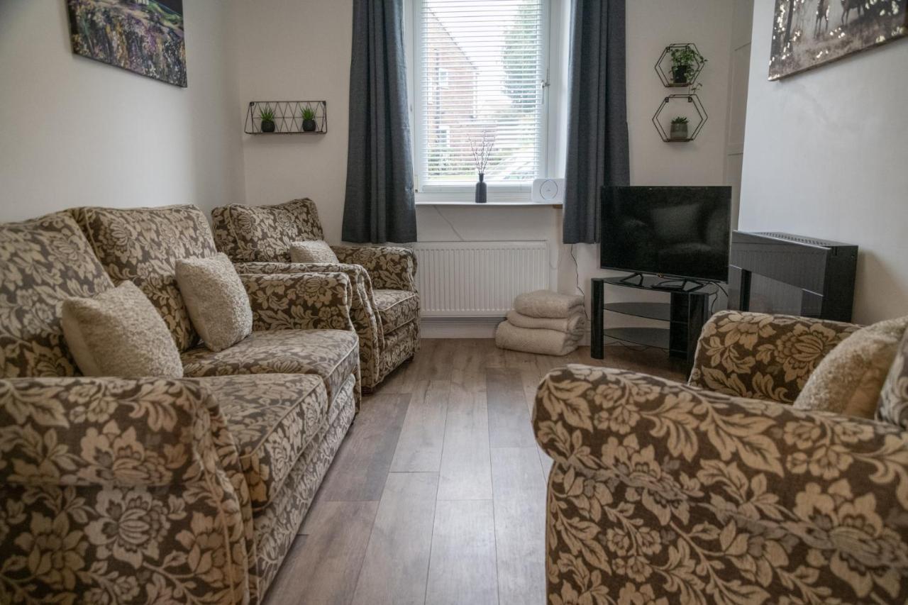 Moon Cottage, 3 Bedroom Property Cleator Eksteriør bilde