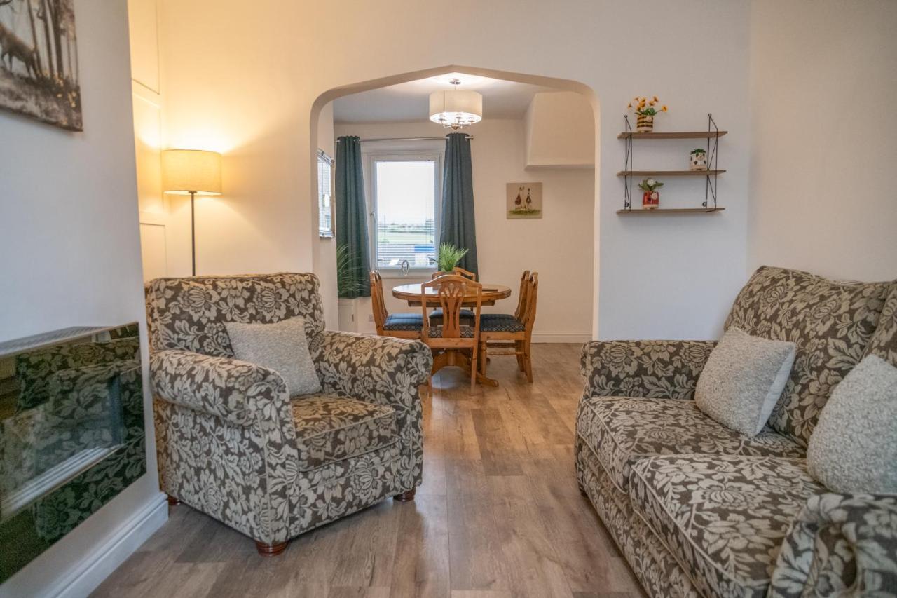 Moon Cottage, 3 Bedroom Property Cleator Eksteriør bilde