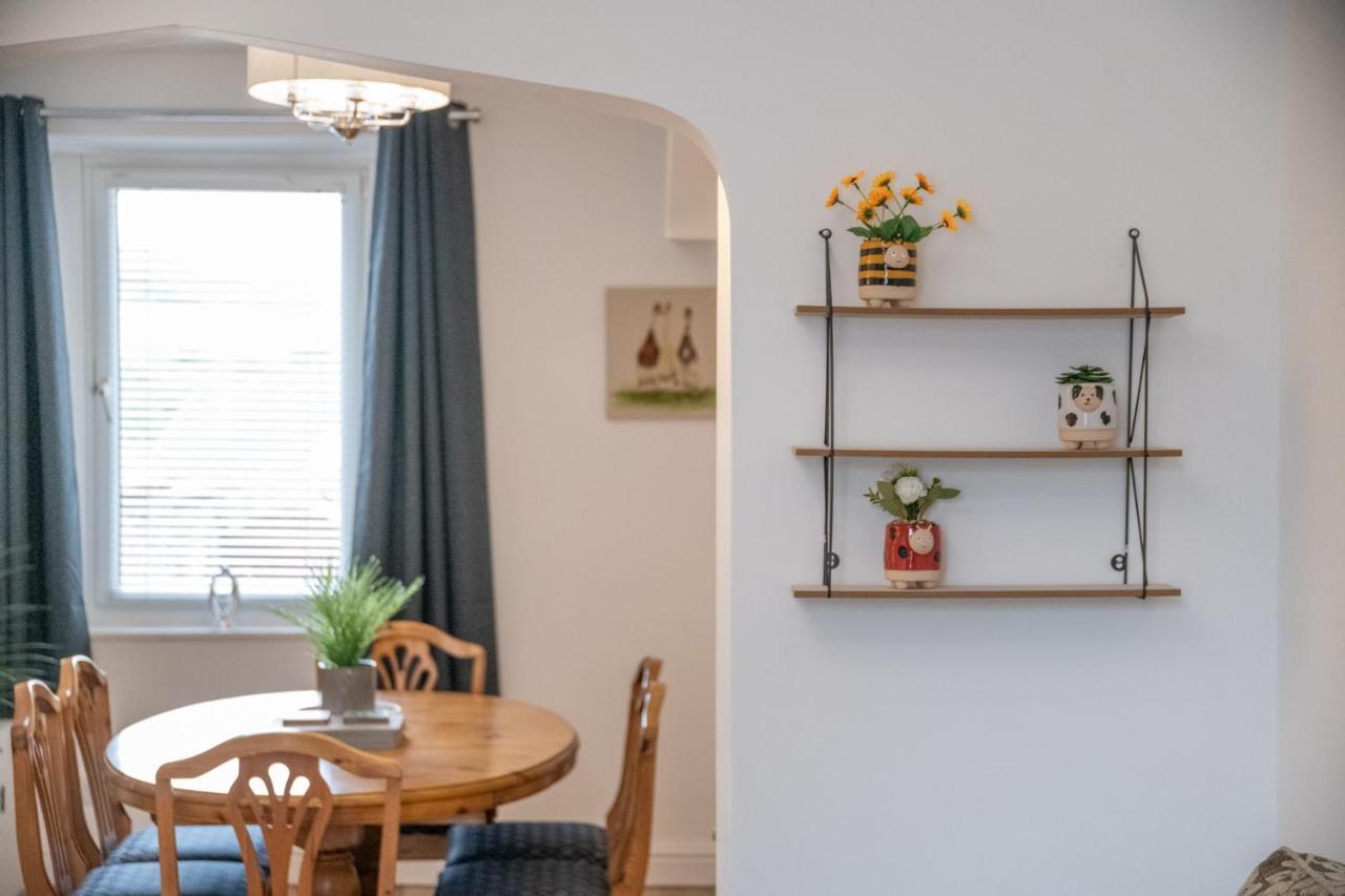 Moon Cottage, 3 Bedroom Property Cleator Eksteriør bilde